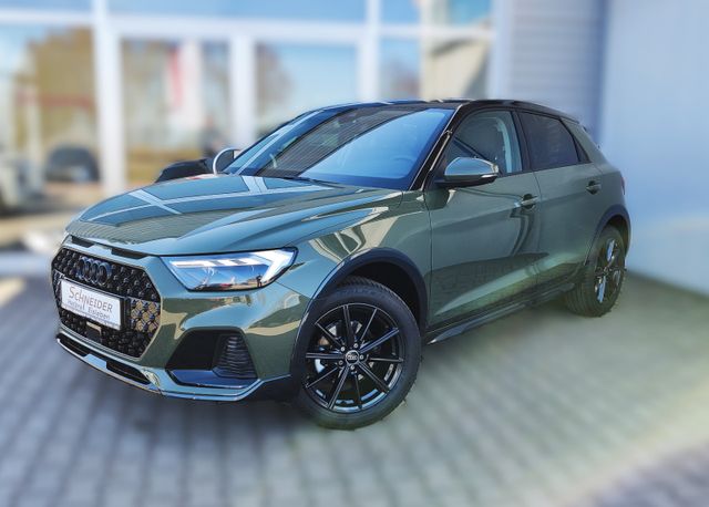 A1 allstreet 35 TFSI S tronic LED/OPTIK