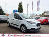 Ford Transit Courier 1.5 TDCI+Klima+Regal+Ahk - Ford Transit Courier mit Anhängerkupplung