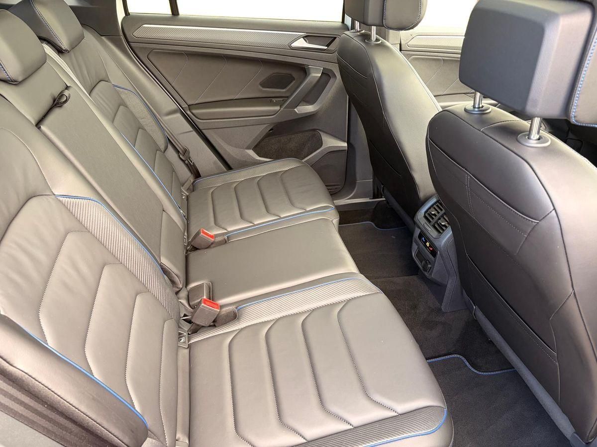 Volkswagen Tiguan R 4Motion 2.0 TSI H K PANO LEDER NAVI foto 21
