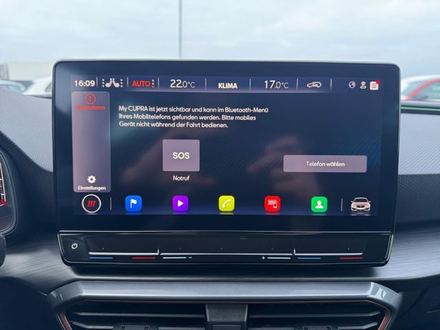 Leon 2.0 TSI VZ LED Navi ACC Sitzh. Kamera 19''