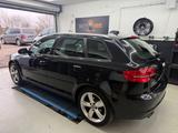 Audi A3 Sportback S-Line/Leder/Ambition/Navi/S-Tronic - Audi A3: Ambition