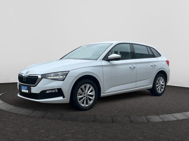 Skoda Scala 1,0 Selection PDC v h LED AppleCarplay