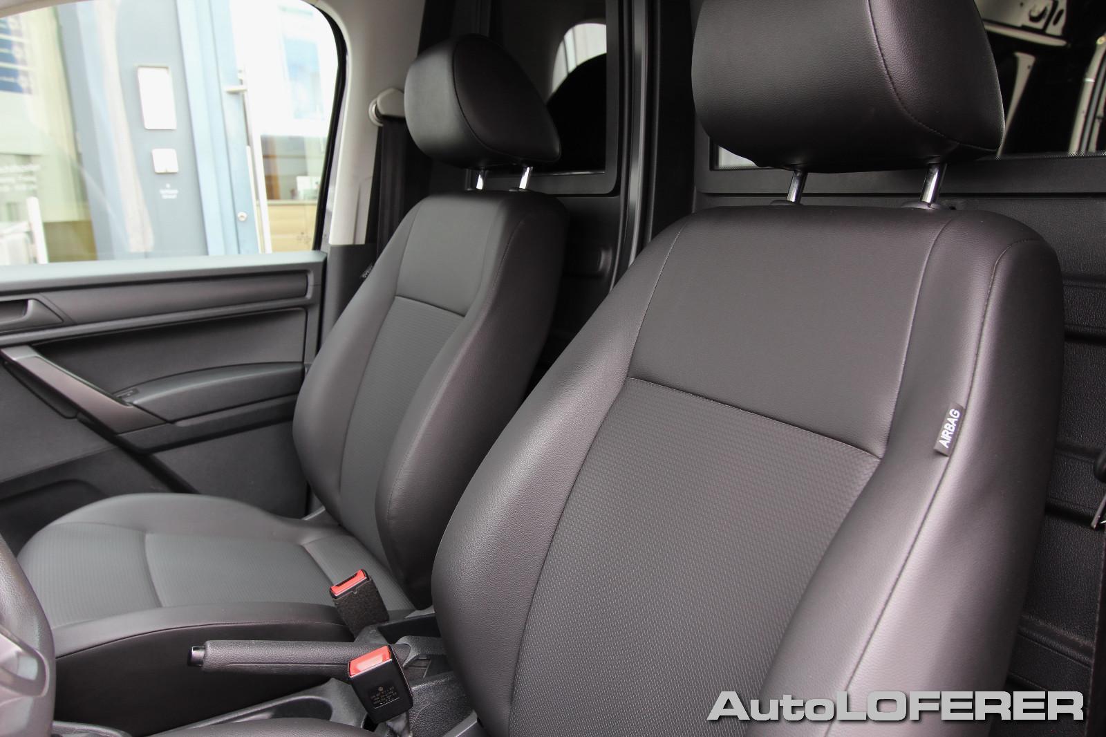 Volkswagen Caddy VW Caddy Maxi Kasten*Klima*AHK*Flügeltüren*PDC, миниатюра 12