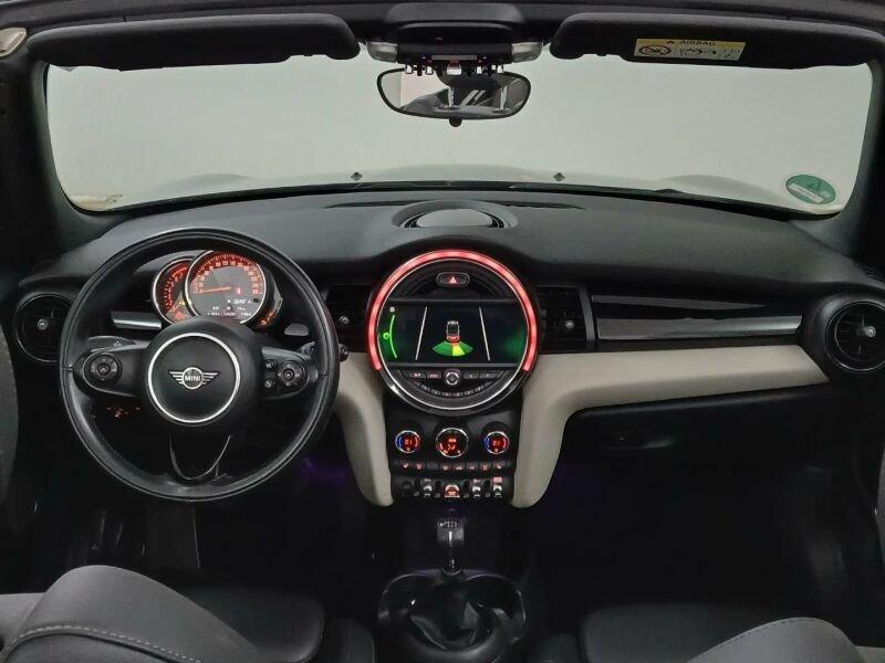 MINI Cooper S Cabrio Chili Navi LED Adap.Fahrwerk