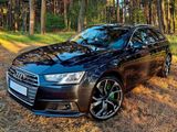 Audi A4 B9, 2.0 TDI, 190 PS, ACC, Kamera... - Audi A4: Kombi, 1.9