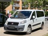Fiat Scudo Lang 8 Sitze Klima  - Fiat Scudo: Lang