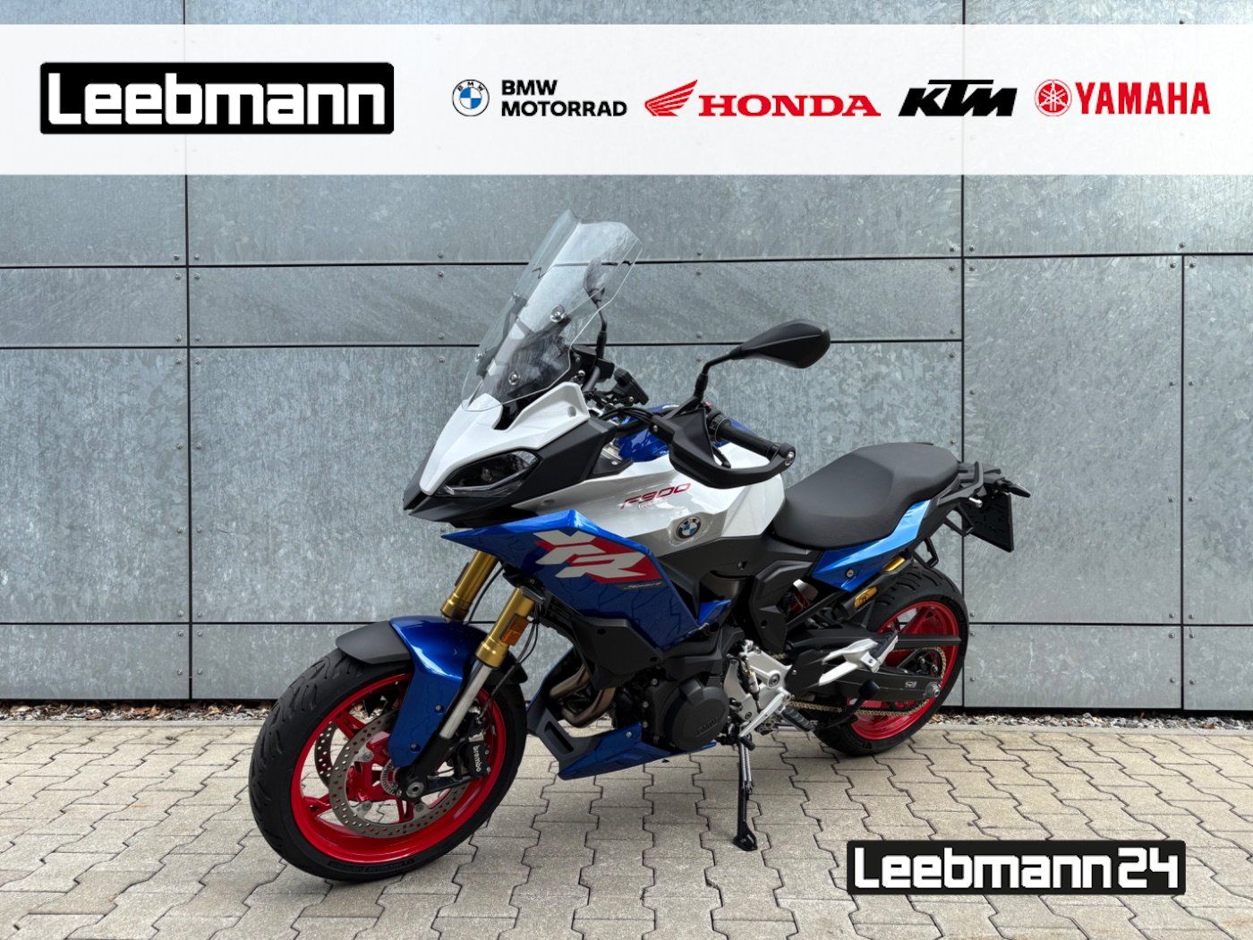 Fahrzeugabbildung BMW F 900 XR Sport 2 Pakete