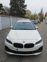 BMW 216 Gran Tourer 216i Advantage EuroPlus Garantie - BMW 216 Gran Tourer aus 2022
