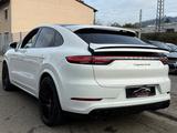 Porsche Cayenne Coupe Turbo|EXCKLUSIVE|APPROVED|LUFT|AHK - Porsche Gebrauchtwagen in Mannheim