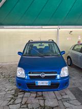 Opel Agila 1.0 12V Club - gebrauchte Opel Agila aus dem Jahr 2004