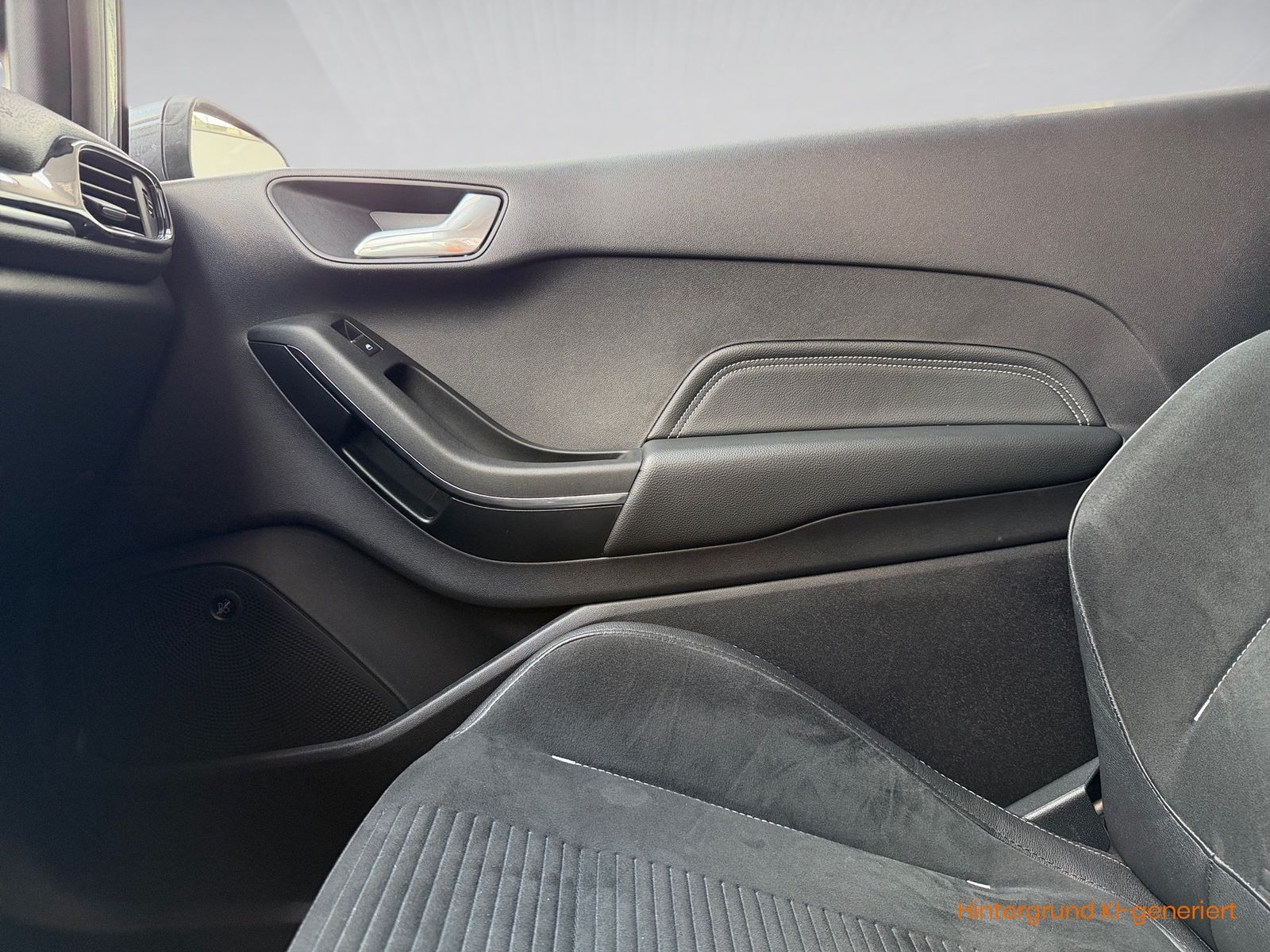 Fahrzeugabbildung Ford Fiesta 1.5 EcoBoost Kamera,Leder,Matrix,Navi,PDC