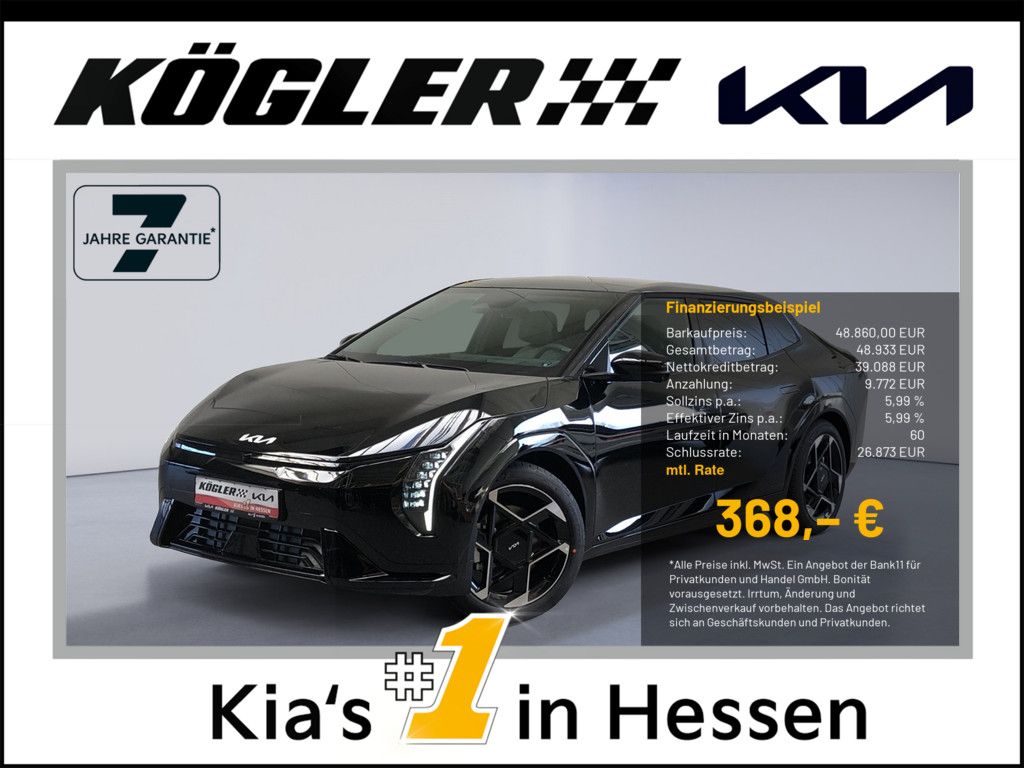 Kia EV4