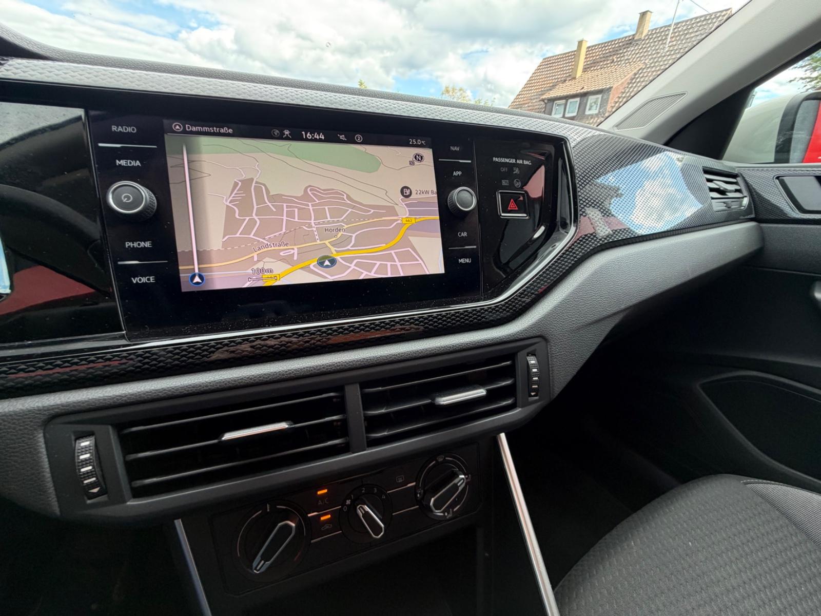 Volkswagen Taigo Life*ACC*Navi*Led*1xHand, миниатюра 13