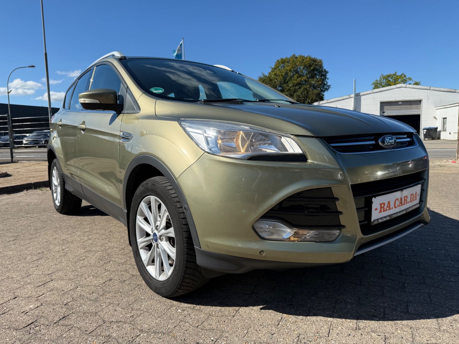 Ford Ford Kuga Titanium