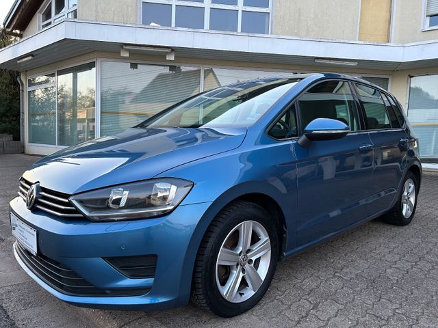 Volkswagen Golf Sportsvan VII 1,4Ltr Navi Klima Pdc Tüv NEU