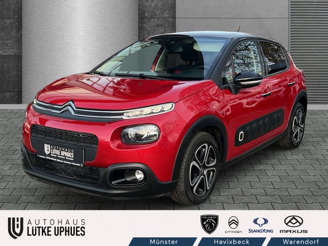 Citroën C3 PT 110 S&S EAT6 Shine Pano. Navi LED CarPlay