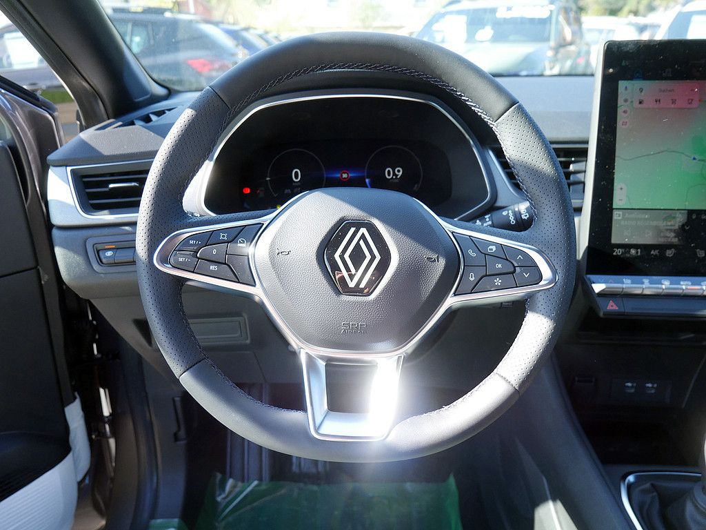 Fahrzeugabbildung Renault Captur Techno TCe 140 Mild Hybrid