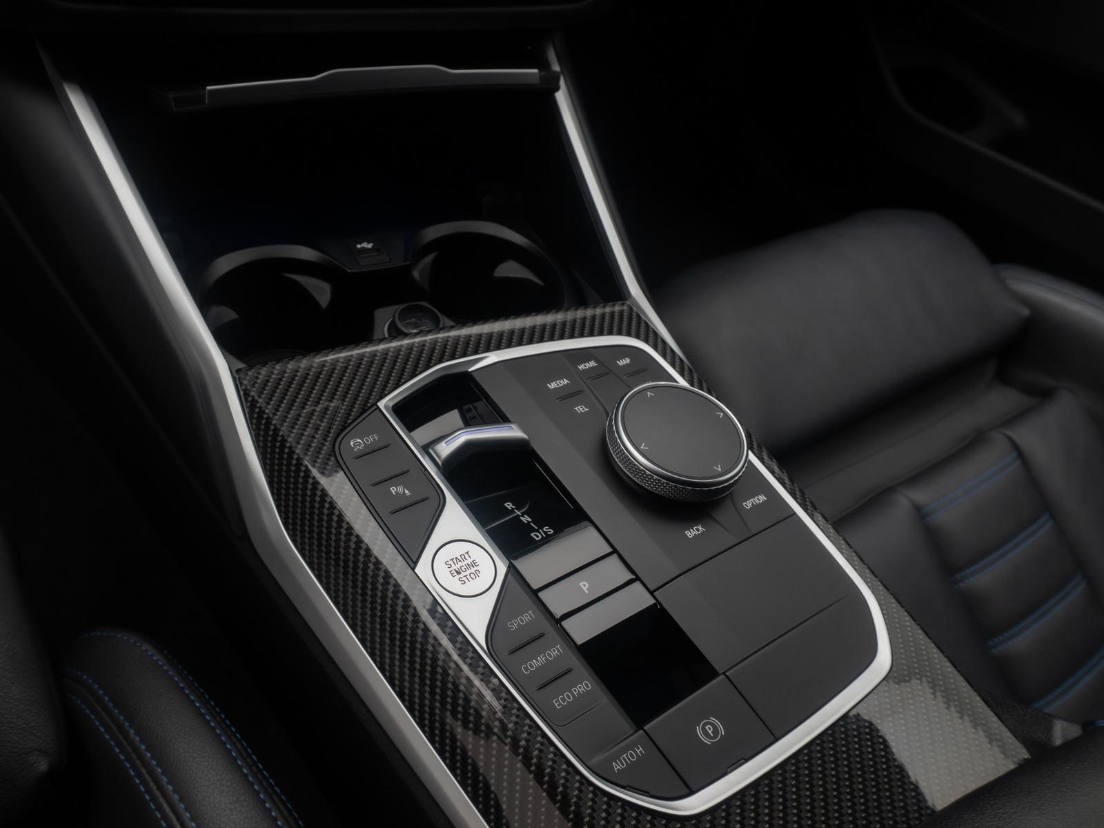 BMW M340d xD H/K Kamera DAB Alarm HUD AHK ACC 19Zoll