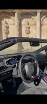 Lamborghini Huracán AWD Spyder  - gebrauchte Lamborghini Huracán aus dem Jahr 2018