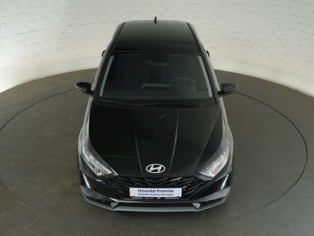 i20 FACELIFT T-GDi TREND+NAVI+RÜCKFAHRKAMERA+FER