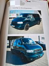 Volkswagen VW T4 TDI MULTIVAN ACV Top Zustand - Volkswagen LT aus 1998