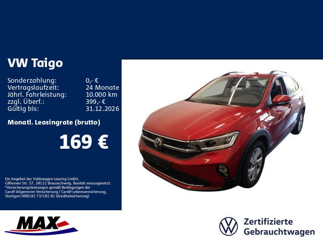 Volkswagen Taigo - Bild 3