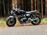 Triumph Speed Twin 1200 Jekyll & Hyde - TRIUMPH SPEED TWIN 1200