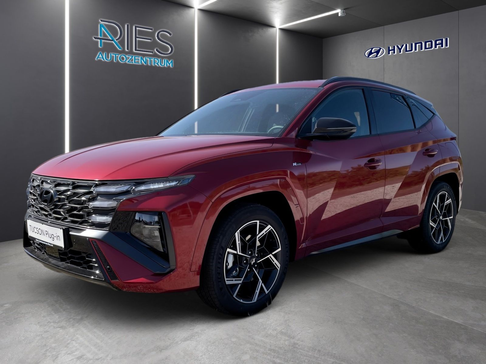 Hyundai Tucson – Bild 2