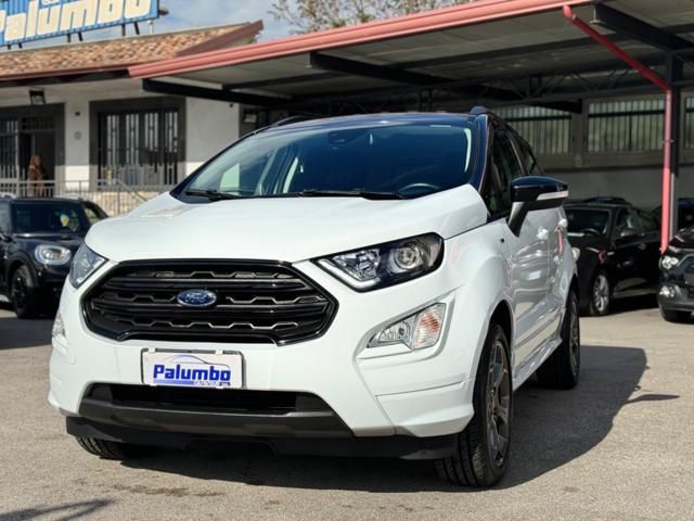 Ford FORD EcoSport 1.0 EcoBoost 125 CV ST-Line