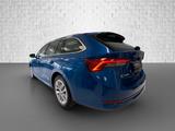 Skoda Octavia Combi 2.0 DSG - Standh. Memory Style AHK - Skoda: Blau