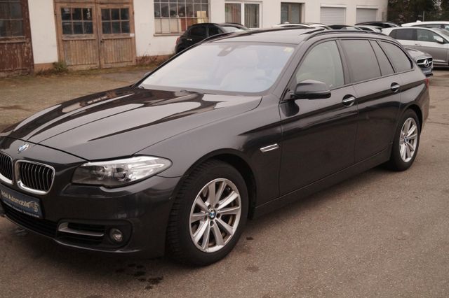 BMW 530 Baureihe 5 Touring 530 d xDrive Head up AHK