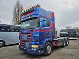 Scania R620LB6X4HHA V8 Manuel PTO Blatt/Luft - Offers
