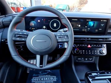 Hyundai TUCSON 1.6 T-GDI N-LINE (215PS) Sportpaket