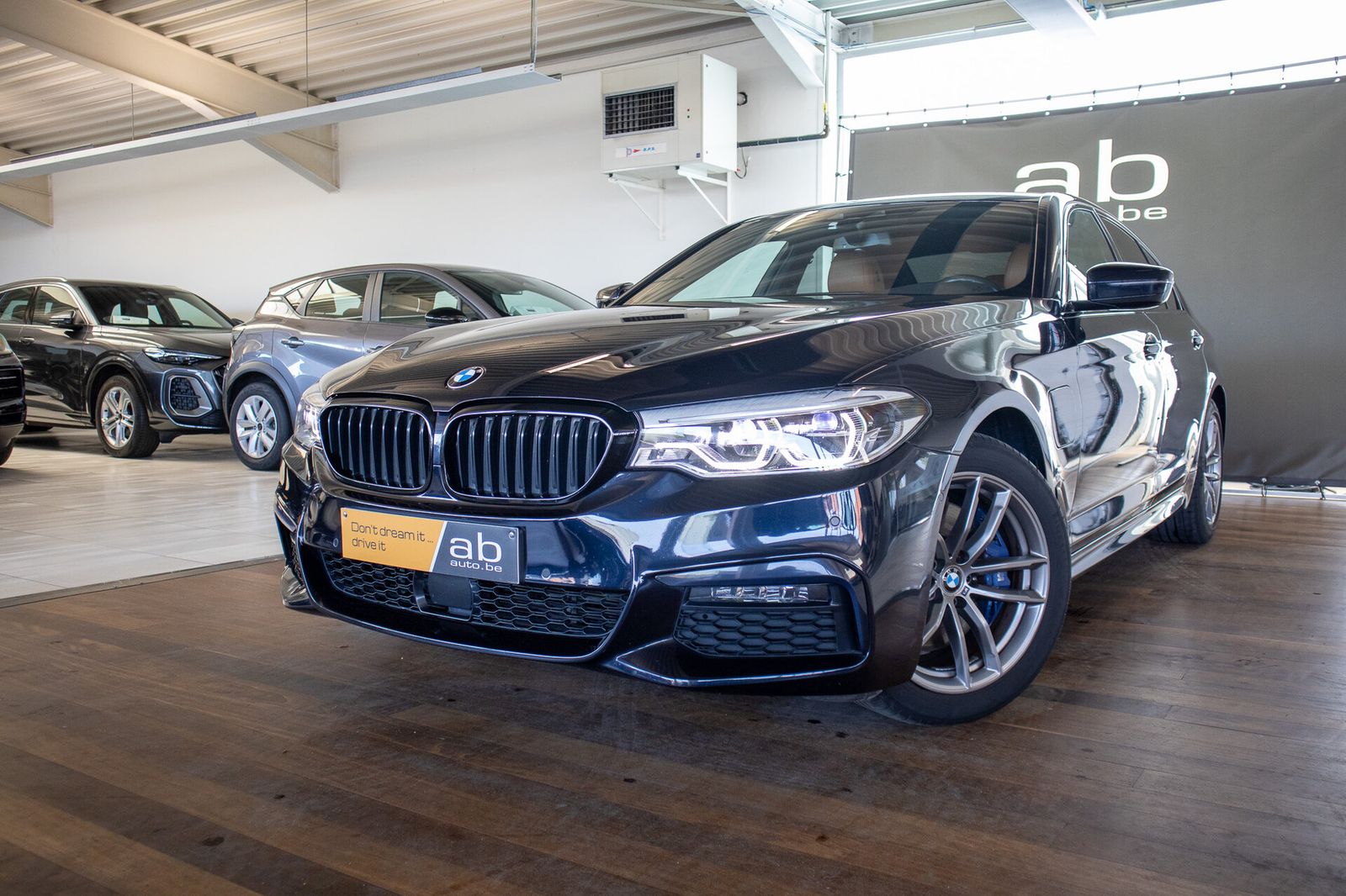 BMW 530 e, M SPORT, DRIVING ASS PLUS, COMFORT ACCESS