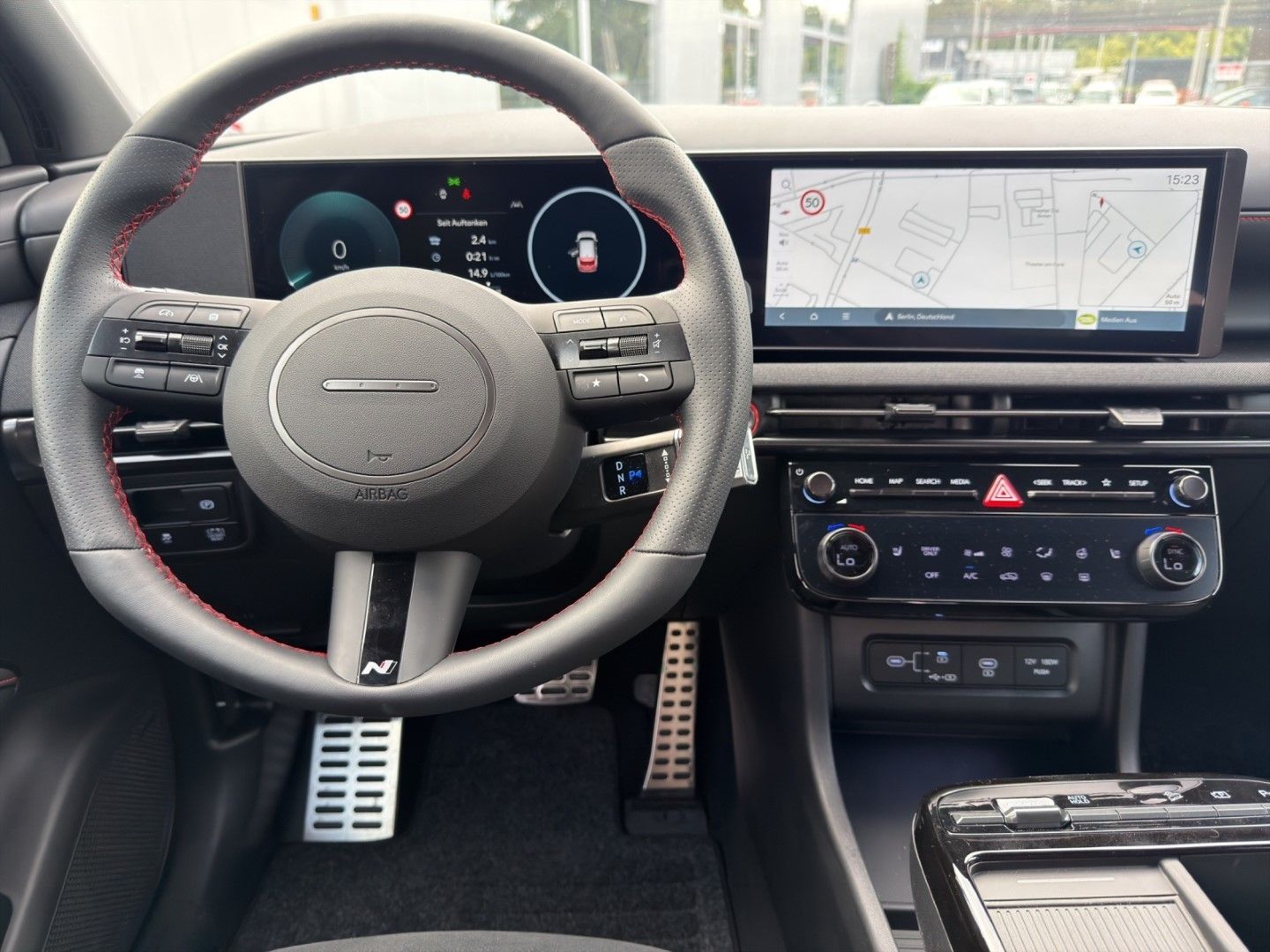 Hyundai Tucson – Bild 12