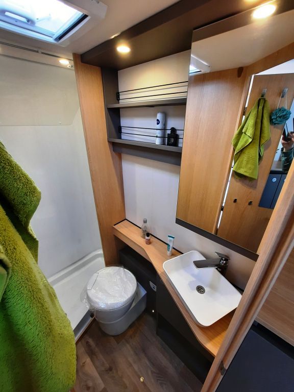 Fahrzeugabbildung LMC Tourer Lift H 630 Verfüg./Sparen Sie 17.161,- €