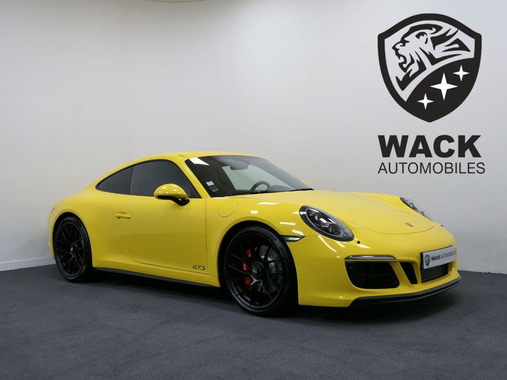 Image of Porsche 911