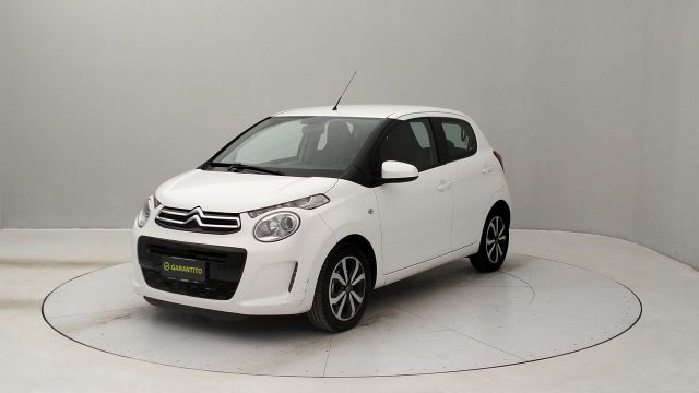 Citroën CITROEN C1 II 2018 5p - C1 5p 1.0 vti Shine 72cv