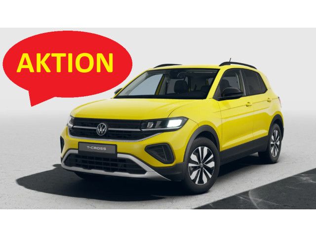 Volkswagen T-Cross GOAL 1.0 l TSI OPF 70 kW AKTIONSLEASING