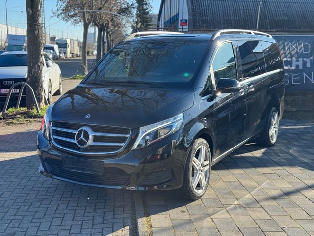 Mercedes-Benz V250/Leder/Navi/LED/BT/d AVANTG./EDITION lang