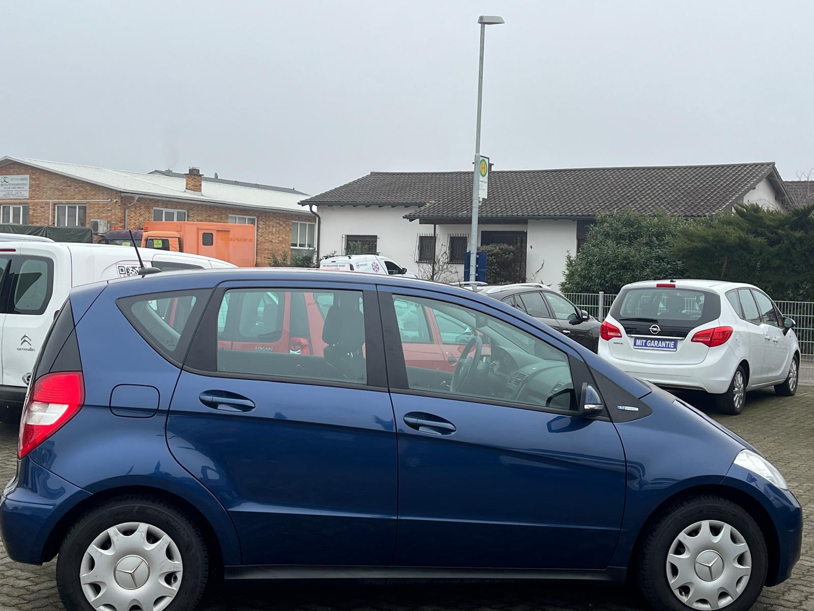 Mercedes-Benz A 160 A A 160 5-türig
