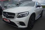 Mercedes-Benz GLC 43 AMG GLC Coupe GLC 43 AMG 4Matic - Mercedes-Benz GLC-Klasse: Coupe