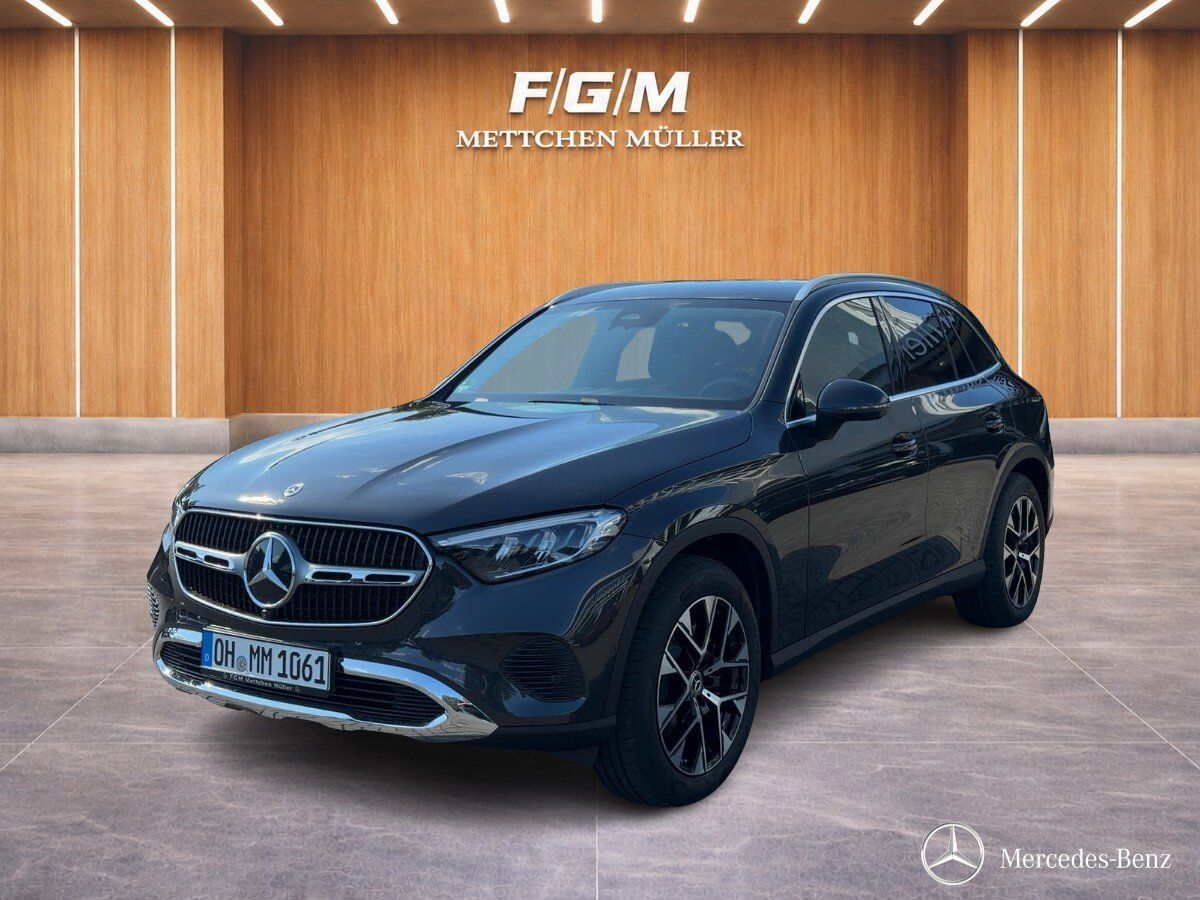 Mercedes-Benz GLC 200 AVANTGARDE+DISTR+360+LED+AHK+MEM+TOTWINK