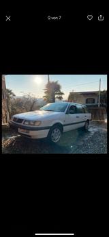 Volkswagen Vw Passat B2 1994 ABS Airbag - gebrauchte VW Passat aus dem Jahr 1994