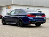 BMW 5 Lim. 530d G30/M-Sport/M-Performance/Tüv Neu/ - BMW 530 Gebrauchtwagen in Mannheim