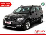 Skoda Yeti 1.2TSI Active DSG PDC Bluetooth Klima USB - Skoda Gebrauchtwagen in Dresden