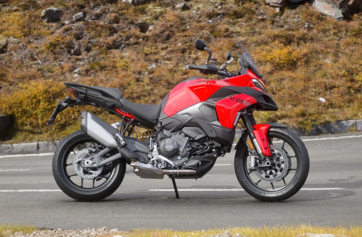 Ducati Multistrada V2 S * 2,99% Finanzierung