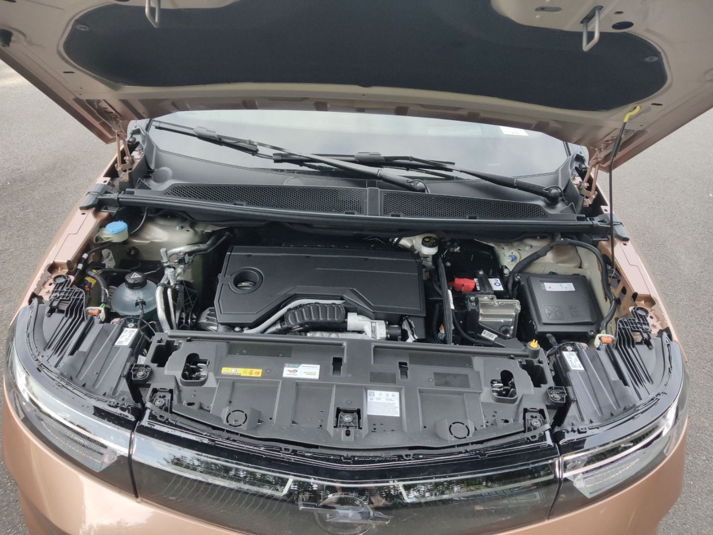 Opel Grandland (X) - Bild 14