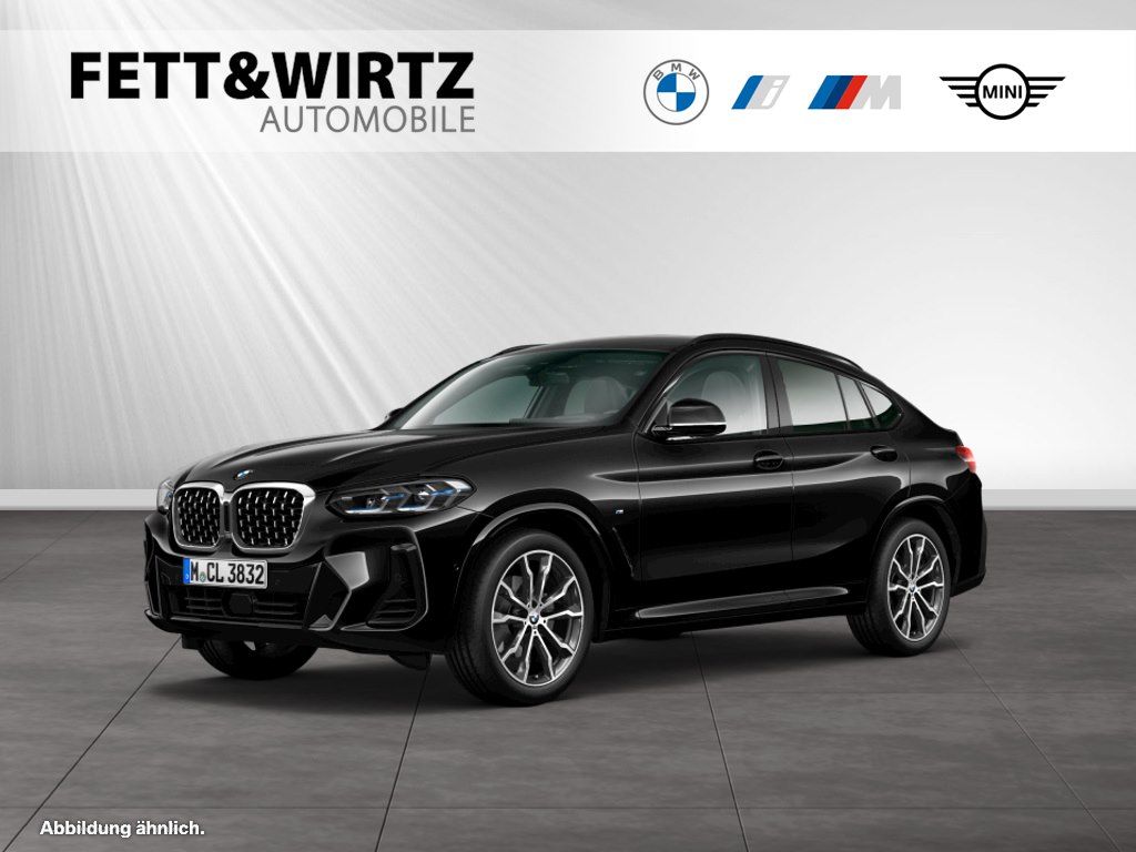 Image of BMW X4