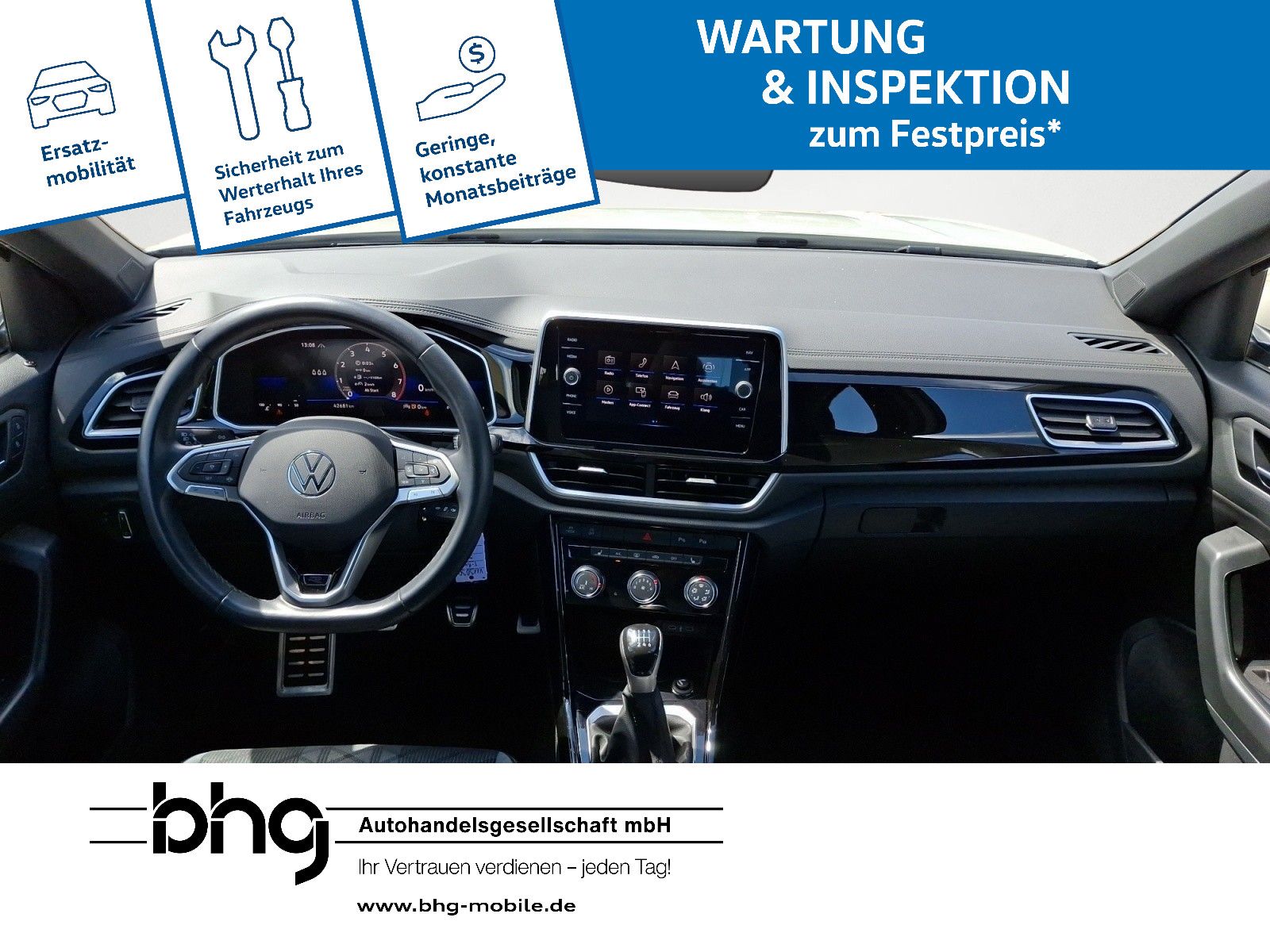 Volkswagen T-Roc - Bild 12